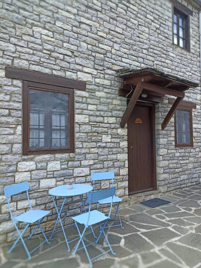 Agriogido - Rupicapra Villas Papigko Eksteriør billede
