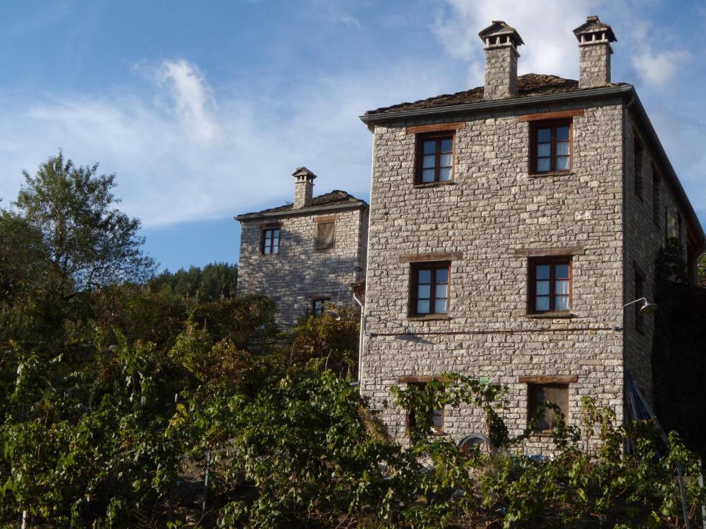 Agriogido - Rupicapra Villas Papigko Eksteriør billede